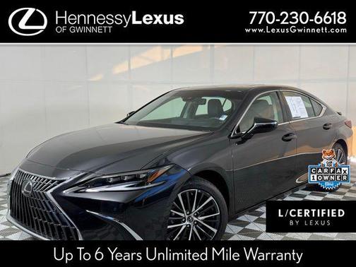 2024 Lexus ES 300h Base