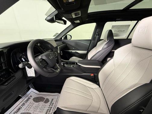 2026 Lexus TX 350 Base