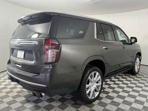 2021 Chevrolet Tahoe 4WD High Country