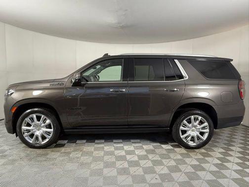 2021 Chevrolet Tahoe 4WD High Country