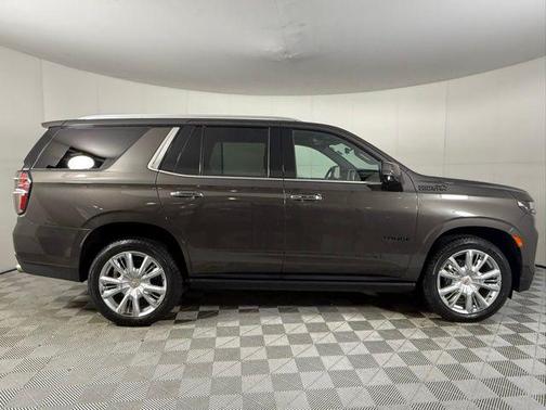 2021 Chevrolet Tahoe 4WD High Country