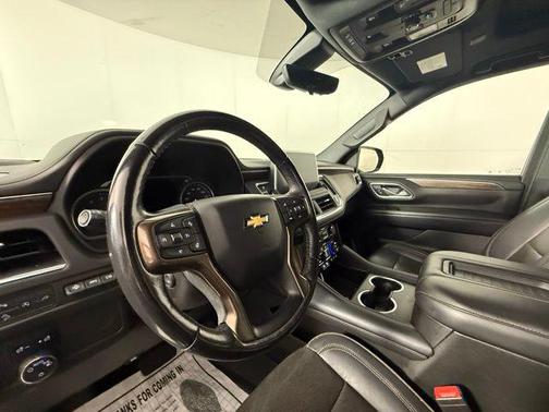 2021 Chevrolet Tahoe 4WD High Country