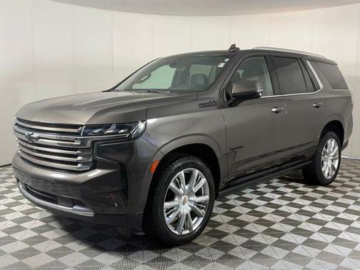 2021 Chevrolet Tahoe 4WD High Country