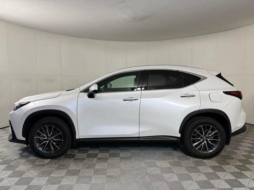 Eminent White Pearl 2025 Lexus NX 250 Base