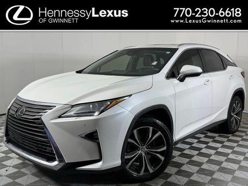 2017 Lexus RX 350 Base
