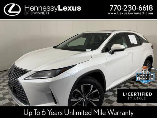 2022 Lexus RX 350 Base