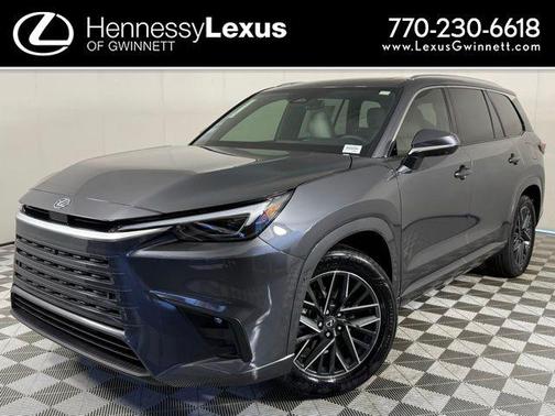 2025 Lexus TX 350 Premium