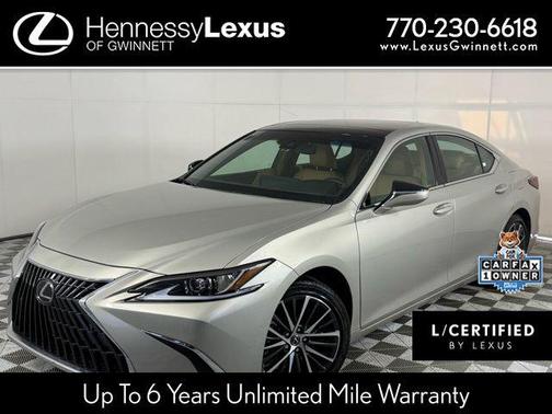 2025 Lexus ES 350 Base