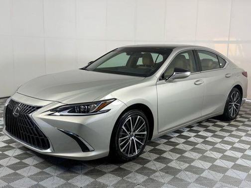 2025 Lexus ES 350 Base