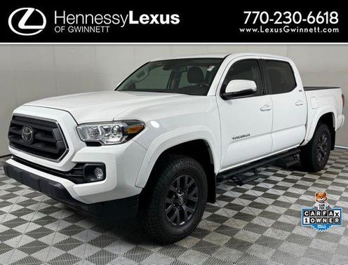 2022 Toyota Tacoma SR5