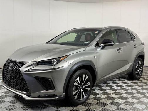 2019 Lexus NX 300 F Sport
