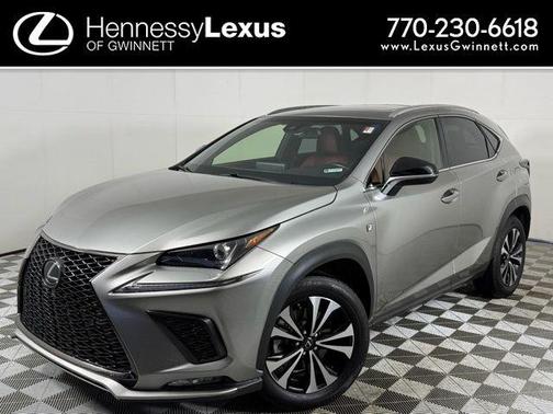 2019 Lexus NX 300 F Sport
