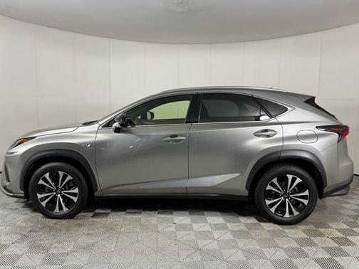 2019 Lexus NX 300 F Sport