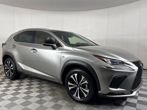 2019 Lexus NX 300 F Sport