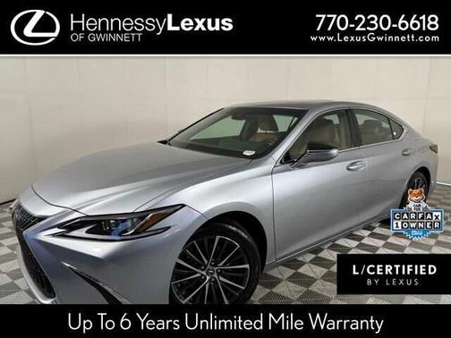 2024 Lexus ES 350 350