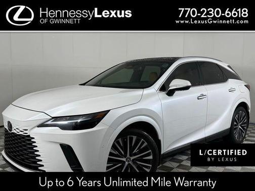 2023 Lexus RX 350 Premium Plus