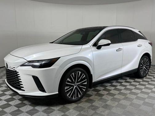 2023 Lexus RX 350 Premium Plus
