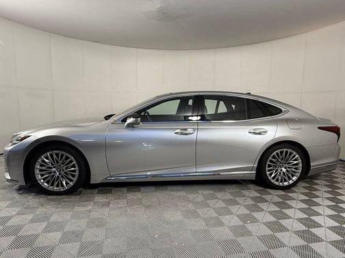 2024 Lexus LS 500 Base