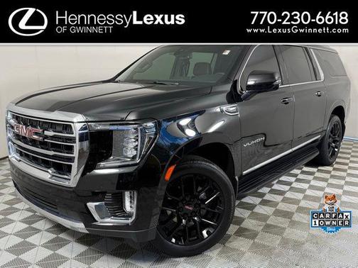 2022 GMC Yukon XL SLT
