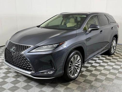 2022 Lexus RX 350L Luxury