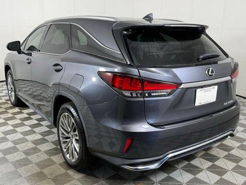 2022 Lexus RX 350L Luxury