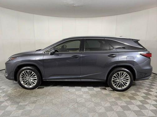 2022 Lexus RX 350L Luxury