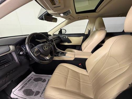 2022 Lexus RX 350L Luxury