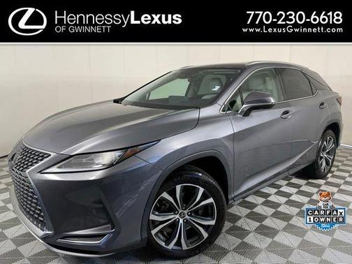 2021 Lexus RX 350 Base
