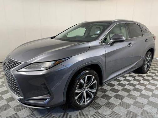 2021 Lexus RX 350 Base