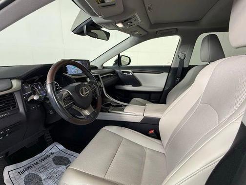 2021 Lexus RX 350 Base