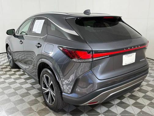 2024 Lexus RX 350 Premium