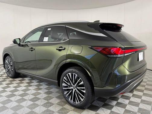 Nori Green Pearl 2026 Lexus RX 350 Premium