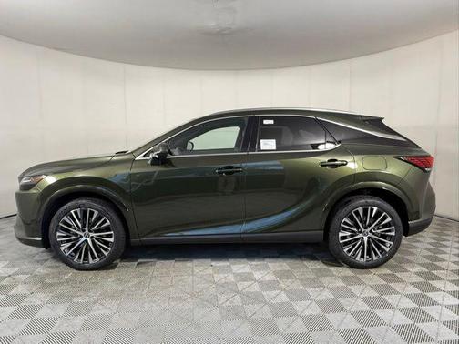 Nori Green Pearl 2026 Lexus RX 350 Premium