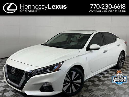 2021 Nissan Altima 2.5 SL