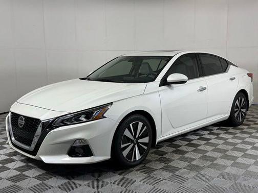 2021 Nissan Altima 2.5 SL
