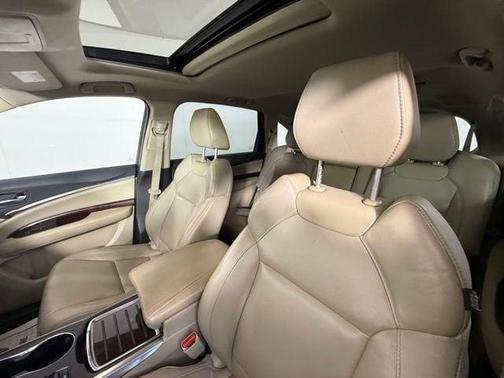 2014 Acura MDX 3.5L Technology Package