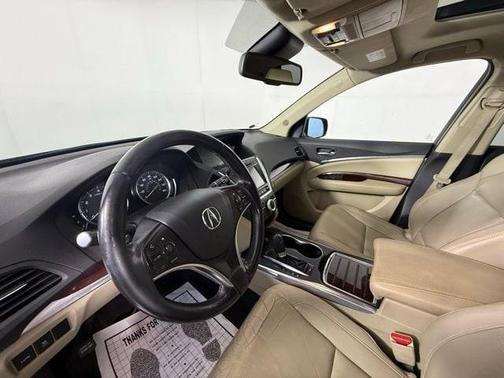 2014 Acura MDX 3.5L Technology Package