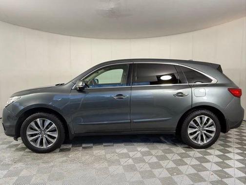2014 Acura MDX 3.5L Technology Package