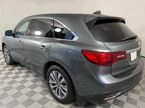 2014 Acura MDX 3.5L Technology Package