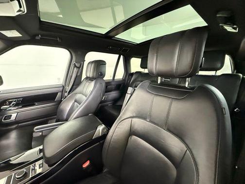 2018 Land Rover Range Rover 3.0L Supercharged