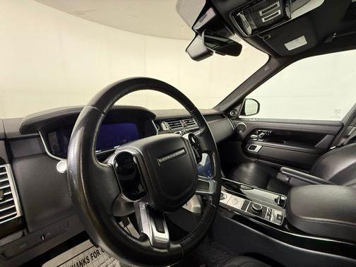 2018 Land Rover Range Rover 3.0L Supercharged