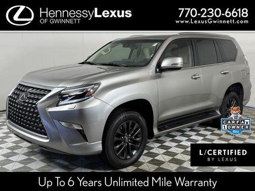 2023 Lexus GX 460 Premium