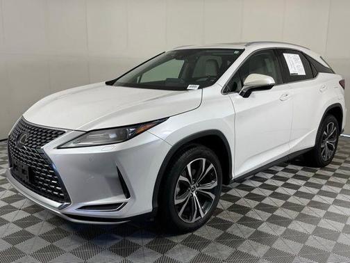 2022 Lexus RX 350 Base