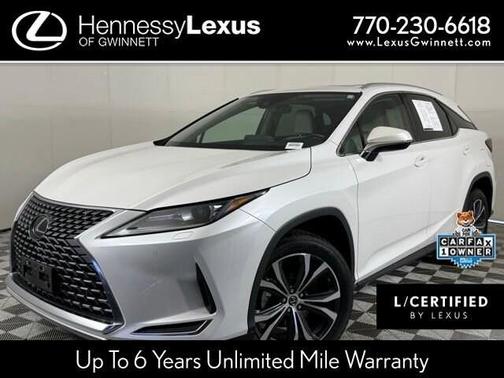 2022 Lexus RX 350 Base