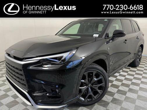 2025 Lexus TX 500h F SPORT Premium