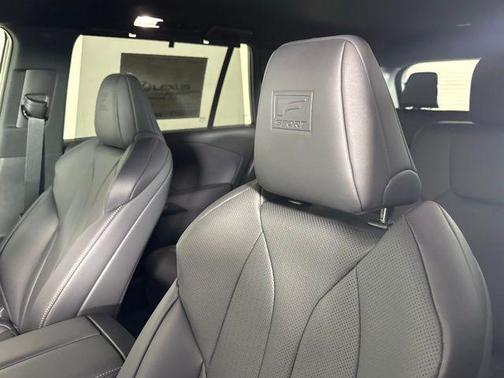 2025 Lexus TX 500h F SPORT Premium