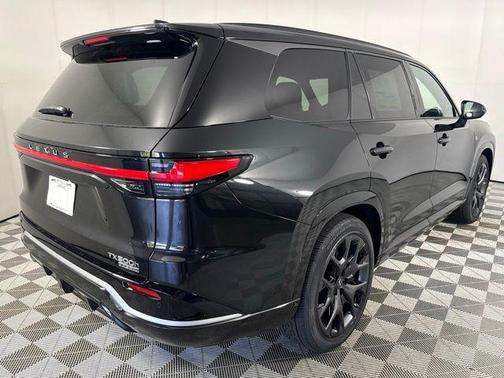 2025 Lexus TX 500h F SPORT Premium