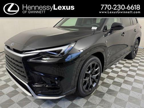 2025 Lexus TX 500h F SPORT Premium