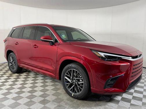 2026 Lexus TX 350 Premium