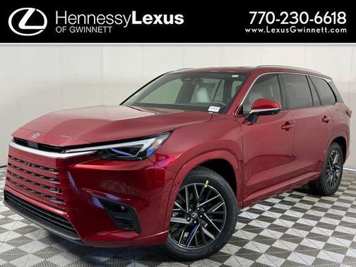 2026 Lexus TX 350 Premium
